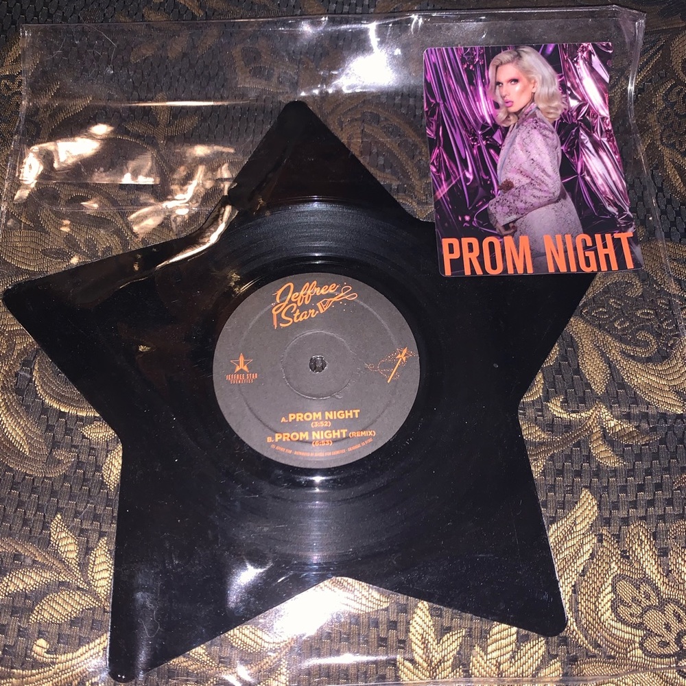 Jeffree Star Vinyl
